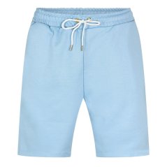 Criminal Damage Men's Wise Fleece Jogger Shorts Blue/Navy