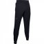 Under Armour UNSTOPPABLE JOGGERS Black