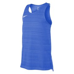 Nike Unisex Kids Performance Gym Vest Royal Blue