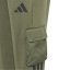 adidas Little Kids Utility Cargo Joggers Khaki