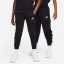 Nike Sportswear Club Fleece Cargo Jogging Bottoms Juniors Black