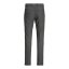 Jack and Jones Men's Henry Chinos Dark Grey