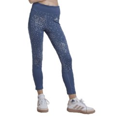 adidas Optime Glam 7/8 Leggings Navy