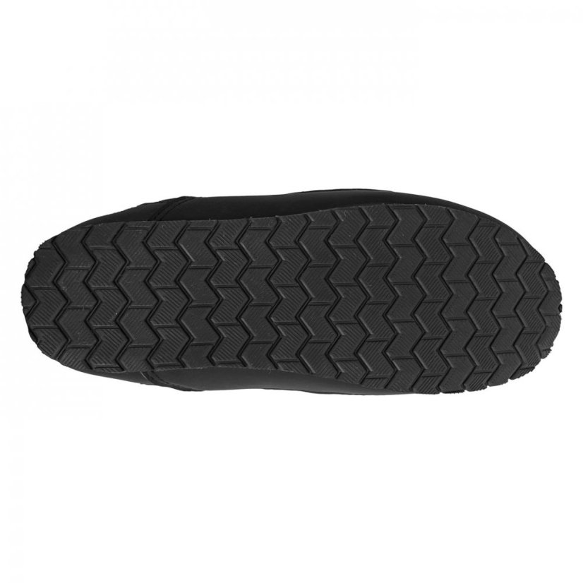 Gelert Duvet Slippers Black