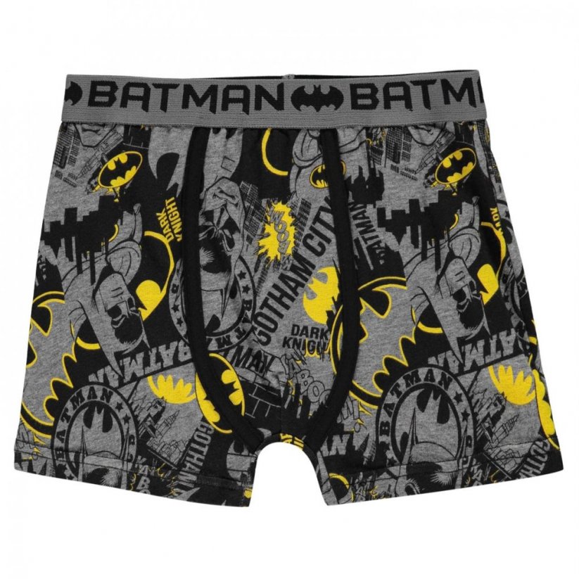 Character Hero-Themed Boxer Briefs for Boys Batman