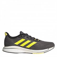 adidas Supernova Plus pánské běžecké boty Grey/Yellow/Wht