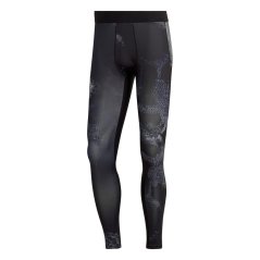 adidas TechFit Training Tights Mens Multicolor