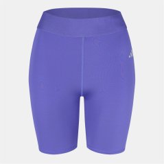 adidas Women's Baselayer Leggings Purple