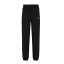 Slazenger Cuffed Fleece Jogging Bottoms Mens Black