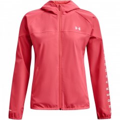 Under Armour Hooded Jacket Pink