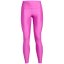 Under Armour Women's High-Rise Performance Gym Leggings Purple