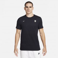 Nike Short Sleeve CFC pánske tričko Pitch Blue