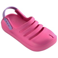 Havaianas Kids' Pink Flip Flops Pink Flux/Prp