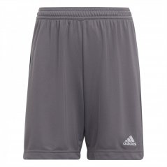 adidas ENT22 Shorts Juniors Grey