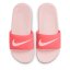 Nike Kawa Junior Slides Magic Ember