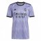 adidas Real Madrid Away Jersey 2022/2023 Adults Light Purple