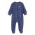 Nike Kids' Fastball Footed Onesie Diffused Blue