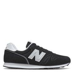 New Balance 373 Black/White