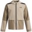 Under Armour UA Unstoppable Woven Boys Jacket Khaki/Bayou/Blk