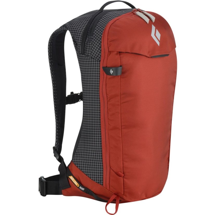 Black Diamond Dawn Patrol 15 L Bag Fire Red