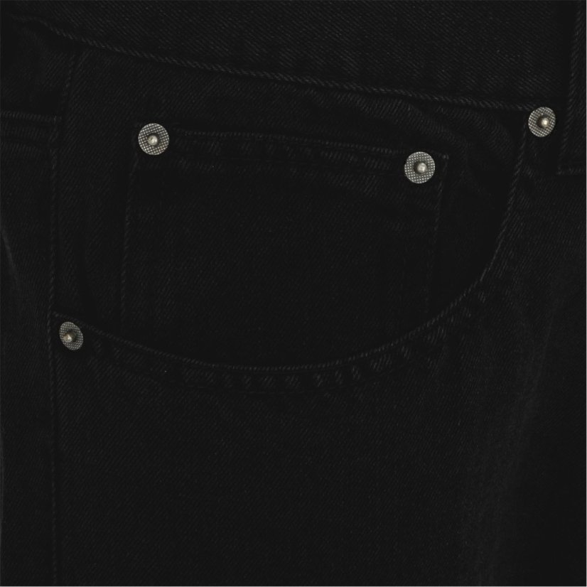 Firetrap D Jeans Senior Black