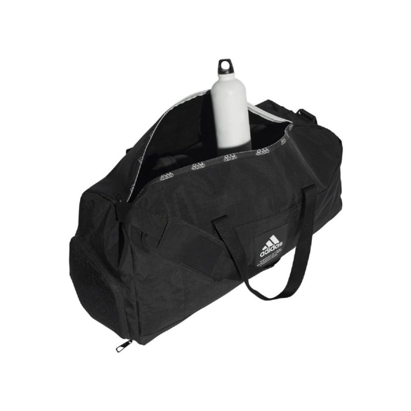 adidas 4ATHLTS Duffel Bag Black