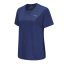 USA Pro Tech C Tee Womens Navy