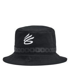 Under Armour Unisex Curry Bucket Hat Black