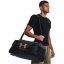 Under Armour Armour UA Undeniable 5.0 Medium Duffle Bag Black/Gold