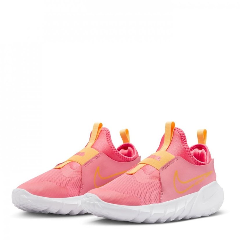 Nike Runner 2 Pavement Trainers Coral