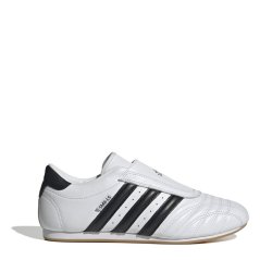ADIDAS Taekwondo Shoes Ftwr White