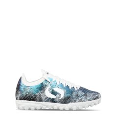 Sondico Blaze Childrens Astro Turf Trainers Emerald