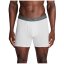 Under Armour Logo Boxers 3-Pack Mens White