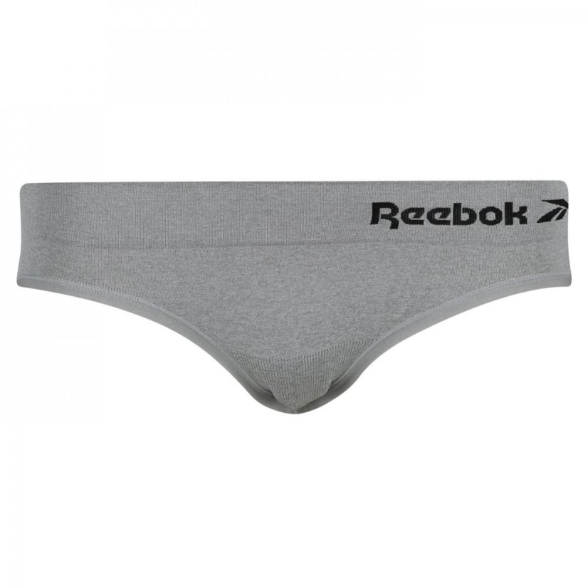 Reebok 3 Pack Seamless Pants Women's Blk/Wht/Grey