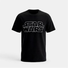 Character Character Short Sleeve pánske tričko Star Wars