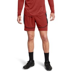 Under Armour Challenger Pro Training Shorts Orange