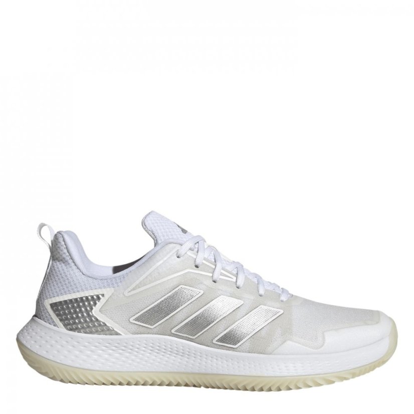 adidas Defiant Speed Clay Tennis Shoes Womens White
