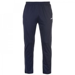 Slazenger Jersey Jogging Bottoms Navy