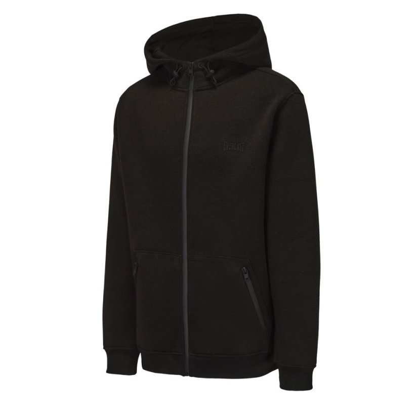 Everlast Premium Zip pánská mikina Black