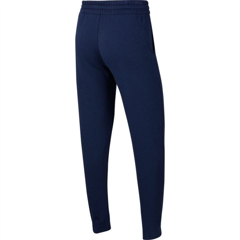 Nike Fleece Jogging Bottoms Juniors Navy
