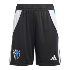 adidas Jude Bellingham Shorts Juniors Black/Blue