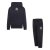Converse Core Infants Fleece Tracksuit Black