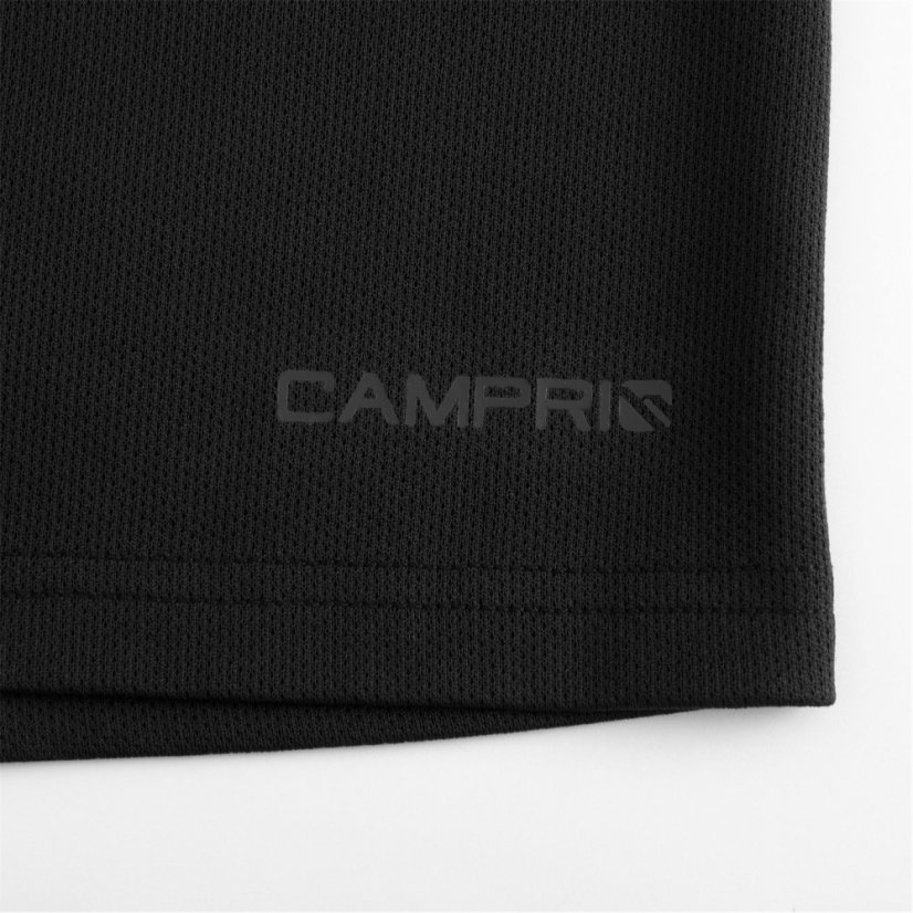 Campri Thermal Baselayer Top Infants Black