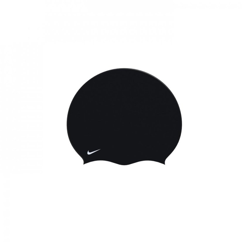 Nike Adult Swim Cap 44 Black