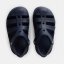 Crocs Kids' Fisherman Flat Sandals Navy