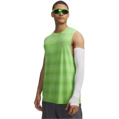 Under Armour Men's Performance Gym Vest Lime/Reflect