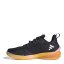 adidas Adizero Cybersonic Clay Tennis Shoes Womens Blk/Met/Sprk