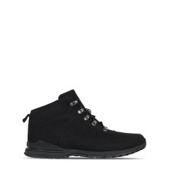 Lee Cooper Hiking Boots Mens Black