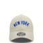 New Era New MLB 920 Cap Sn43 NY Beige