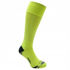 Sondico Elite Football Socks Childrens Fluo Yellow